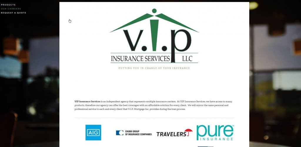 V.I.P Insurance Services V.I.P Insurance Services